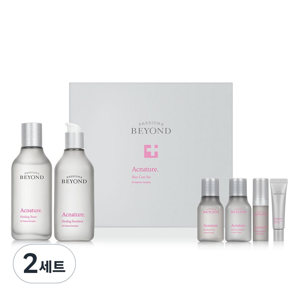 

Beyond Acnature Basic 2-Set Skincare (2 Sets)