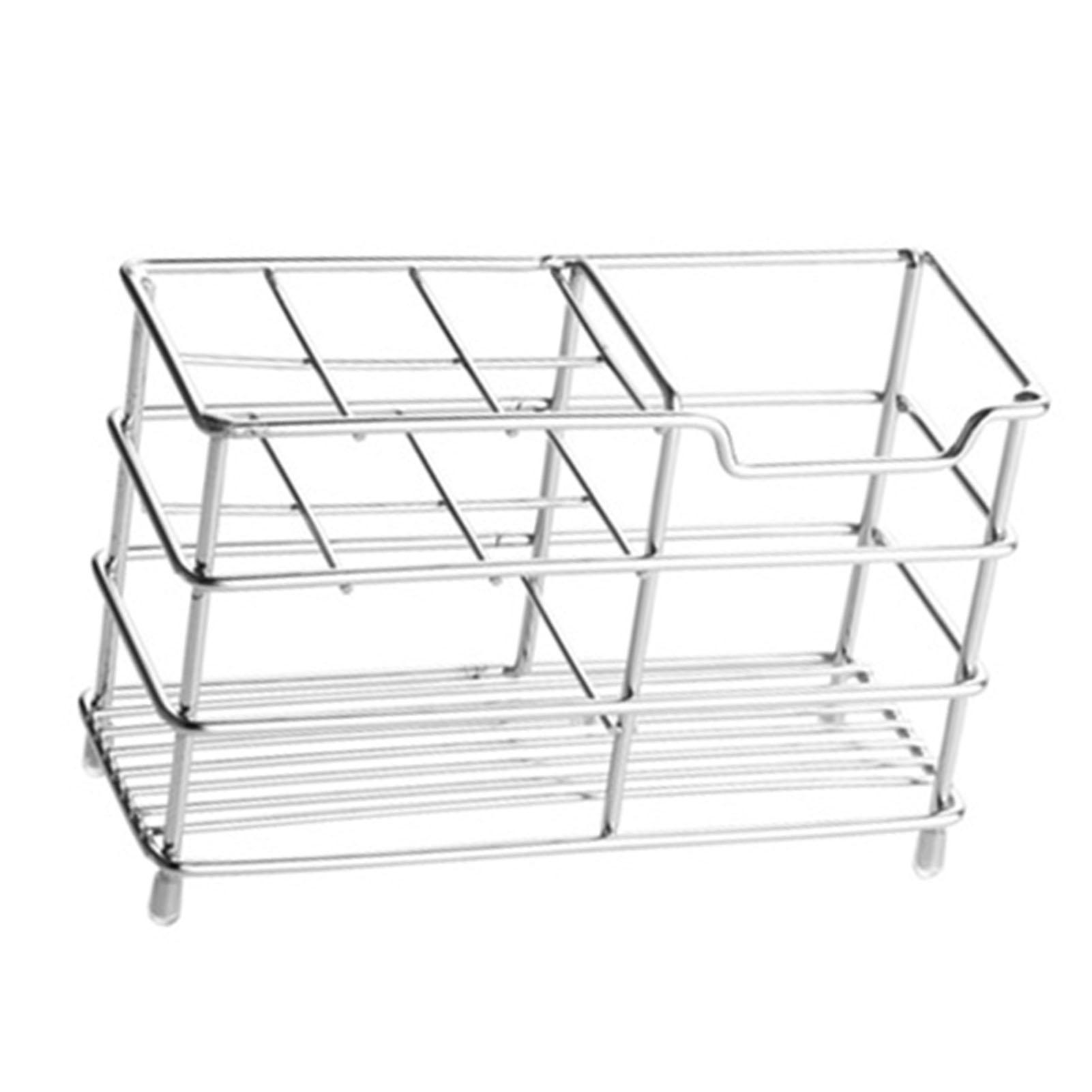 

Подставка для зубной щетки из нержавеющей стали, многофункциональная, твердая, для зубной пасты, подставка для ванной комнаты