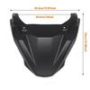 Universal Motorcycle Front Beak Cover MT09 FJ09 Anti Corrosion Plastic Metal Construction Reduced Wind Noise Step By Ste