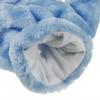 AfinderJP Halloween Gloves, Dinosaur Hand Gloves with Paws and Claws, Cute Fluffy Costume, One Size Fits All, Perfect for Events, Parties, Christmas,
