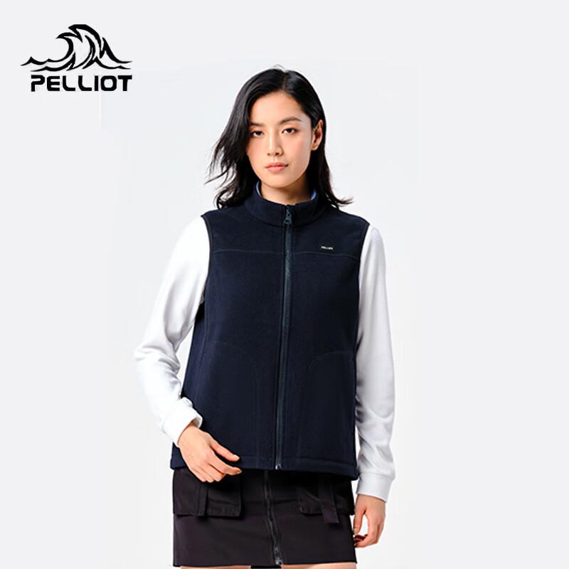

Pelliot Women s Full-Zip Fleece Vest M