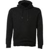 Hooded Pullover All-Over Print Long Sleeve Sweatshirt Men Sweatshirt Black 6L1MQ2-1JHSZ-0012