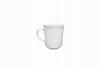 Eva White Tempered Glass Mug for Catering 300