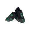 Adidas Altaventure 2.0 Simple Comfortable Non-Slip Durable Sandals Kids Sandals Black Green FZ6510