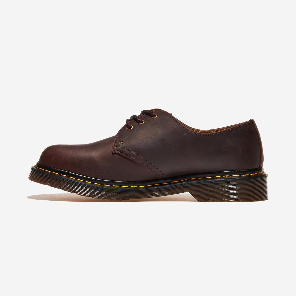 [Dr. Martens] 1461 [DMT11838601-CHERRY RED CRAZY HORSE]