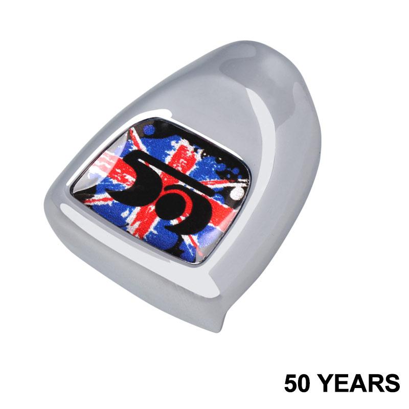 For Mini Cooper F54 F55 F56 F57 F60 One-Button Start Cover Stickers Engine Car-Styling Interior Case Decoration Auto