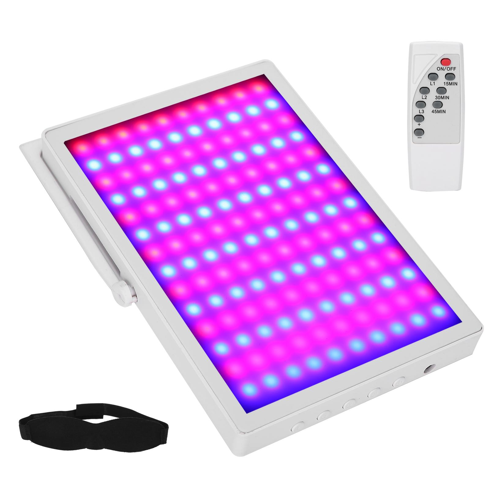 

Photon Skin Rejuvenation Machine Red Blue Light Therapy Acne Removal Beauty Instrument