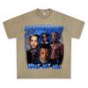 XXXTentacion Vintage Heavyweight Hip Hop T-Shirt – European & American Streetwear