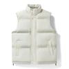 Men's Plus Size Autumn/Winter Casual Down Cotton Vest