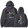 Singer Camilo Tour  Hoodies Men Women Clothing Fleece Hooded Sweatshirts Fashion Hip Hop Long Sleeves Pullovers Streetwear