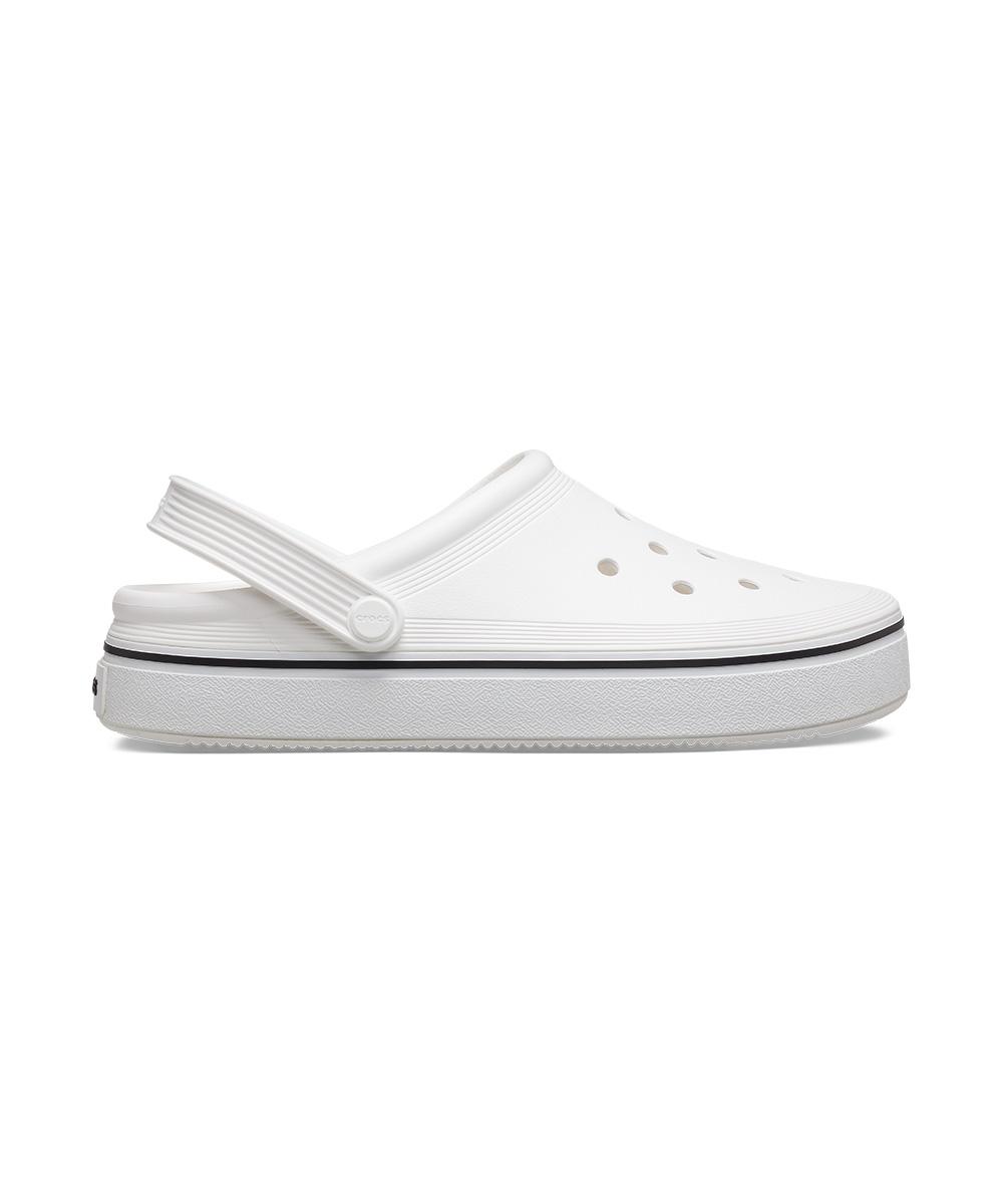 Crocs Unisex Off-Coat Clogs Wt (24Sucl208371)