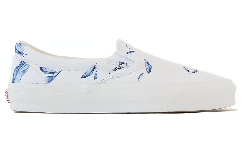 Slip-On Kith x Slip-On Vault Og Classic Vans Lx 'Feathers' VN0A45JK6BW