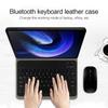 Honor X9 Tablet Case with Detachable Magnetic Bluetooth Keyboard & Mouse