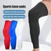 1PCS Knee Compression Sleeve & Calf Support Brace - Leg Thigh Sleeve for Men & Women,Football, Basketball, Volleyball, Running
