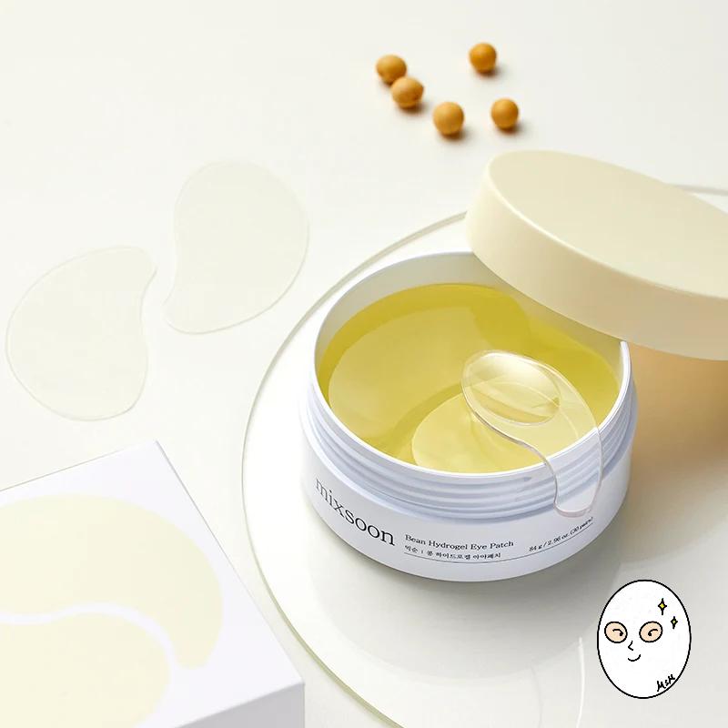 MIXSOON Bean Hydrogel Eye Patch 60pcs