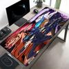 Podložka pod myš s potiskem Jujutsu Kaisen, Protiskluzová podložka na stůl pro klávesnici, pro PC Laptop Herní Pracovní Denní Použití, Skvělý Festivalový Překvapivý Dárek