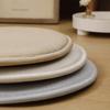 Round Cushion Memory Foam Seat Cushion Sponge Bench Chair Cushion Non-slip Mahogany Round Stool Round Solid Wood Chair Cushion