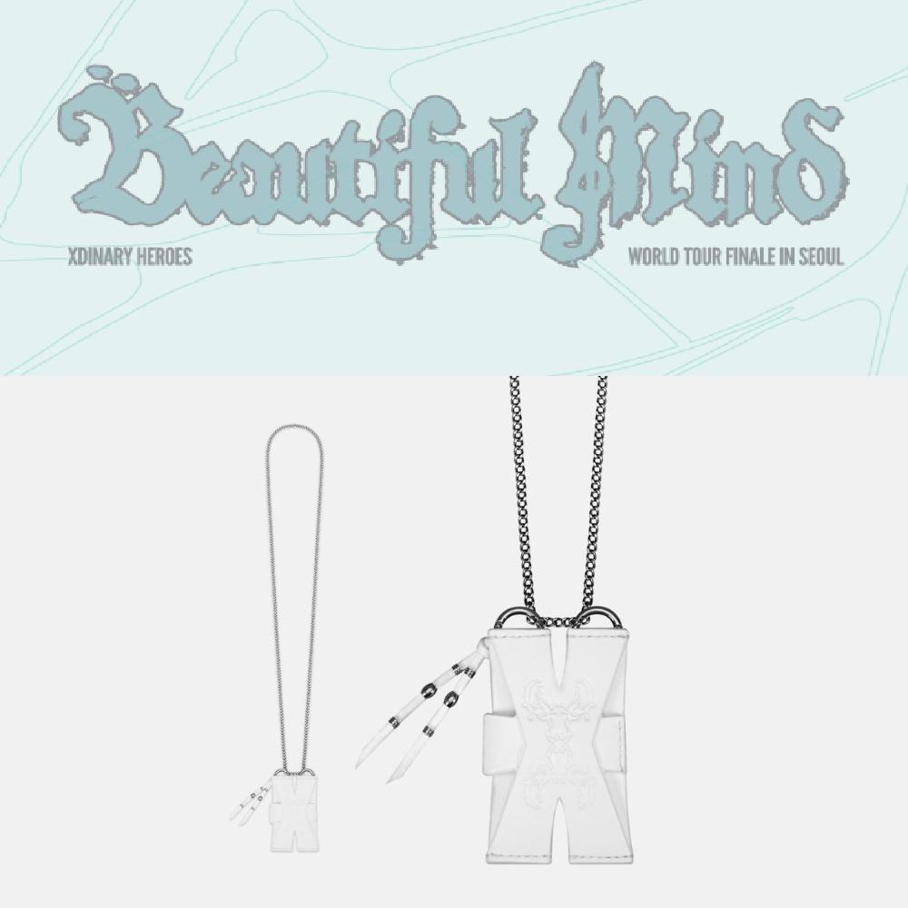 Pre-order Xdinary Heroes Beautiful Mind World Tour Finale In SEOUL Strap Wallet