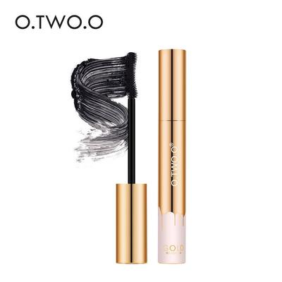 O.TWO.O Black Mascara Thick Curling Extension Quick Drying Eyelash Brush