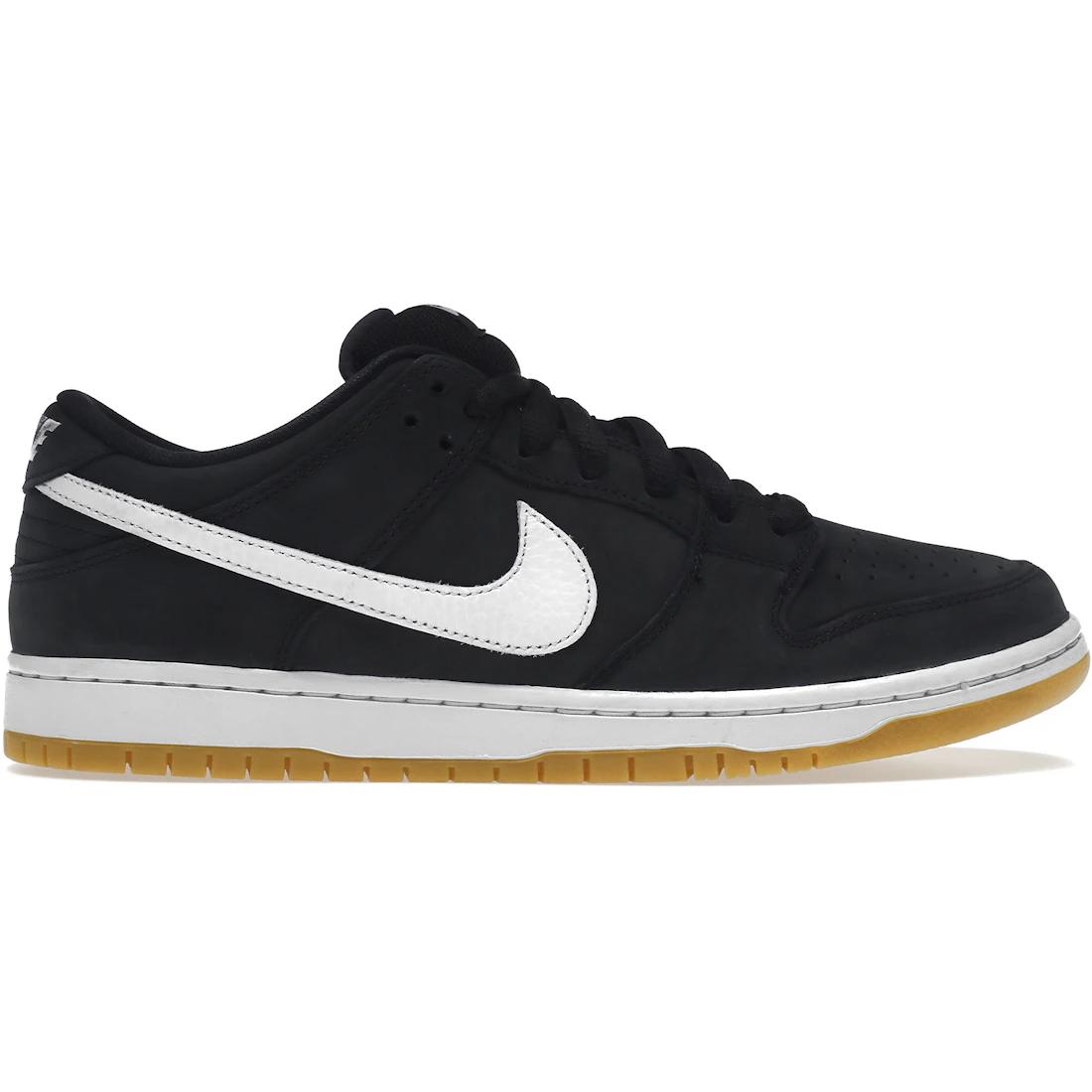 

Кроссовки Nike SB Dunk Low Pro Черный/Резина(CD2563-006) 37.5