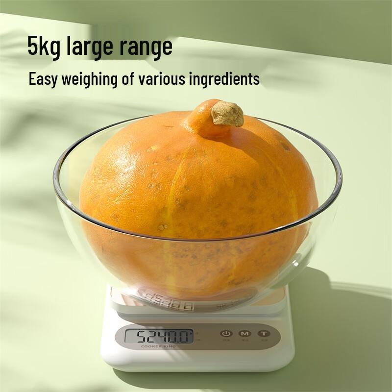 COOKER KING Electronic Kitchen Scale