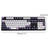 Purple Datang Keyboard Keycap Mechanical Keycaps 113 Keys PBT Sublimation Keycap Chinese Style Keyboard Replacement Part