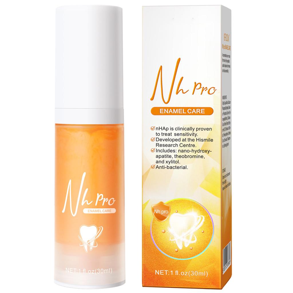 30ml Repairing And Whitening Toothpaste To Improve Tooth Sensitivity Fresh Breath Oral Periodontal Non-invasive Whitening Care