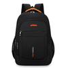 Simple Large Capacity Backpack With Letter Print Design For Teenagers Use Daily