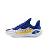 Curry Brand Curry Flow 11 Dub Nation Herren Sneaker Blau Weiß Royal 3026615-100