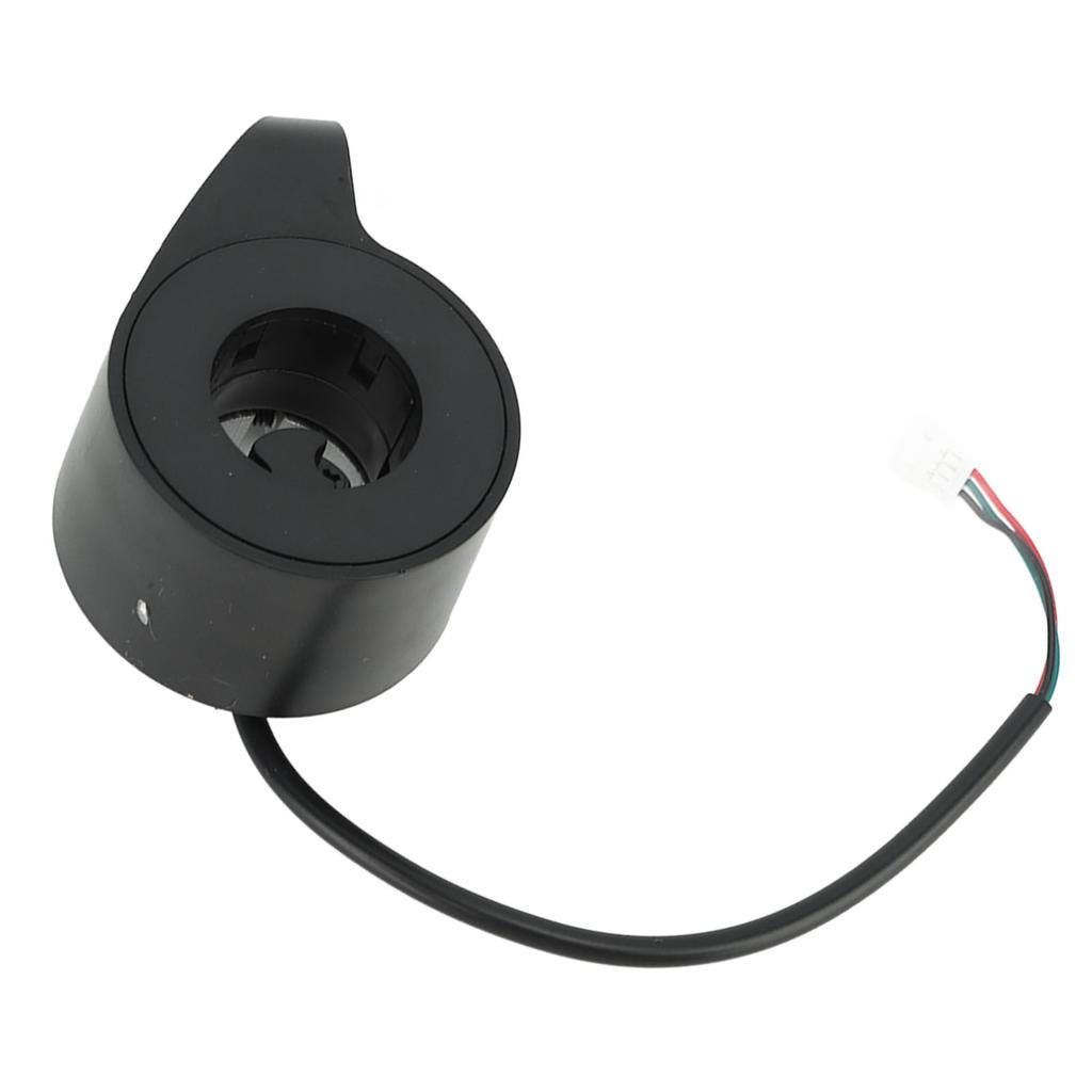 Elektroroller Fingergashebel ABS-Kunststoff Geschwindigkeitsregelung Daumengashebel Gaspedal Zubehör für F20 F25 F30 F40 5V