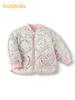 Balabala Kids' Water-Resistant Lightweight Down Baseball Jacket, Unisex, 2025 Autumn/Winter Collection.