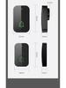 Ultra-Long Range Wireless Doorbell with Remote, High Volume, Ding Dong Chime, Elderly Call Button, No Plug-in, One-to-Two