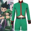 Hunterhunter Gonfreecss Costume Premium Quality Suit For Men Unisex Cosplay