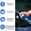 Azarxis Soft Flask Water Bottle 500ml Foldable Lightweight Easy to Wash Wide Mouth Water Bottle Hydration Running Sports Mountaineering Marathon
