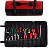 Roll Tool Bag Portable Folding Tool Storage Folding Repair Wrench Multifunctional Case Holder Pocket Heavy Duty Nylon Chefs
