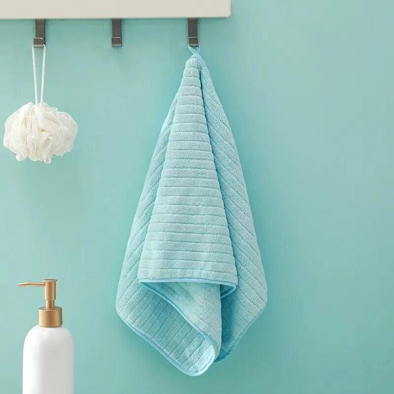 LIEI Absorbent Cotton Bath Towel