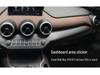 Carbon Fiber Interior Sticker for 17-21 WEY VV5 VV6 VV7S - Center Console Decoration P8