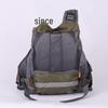 Lin Pan Multi-pocket Fishing Buoyancy Vest