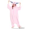 SAZAC Character Fleece Kigurumi Pokemon Espeon TMY157
