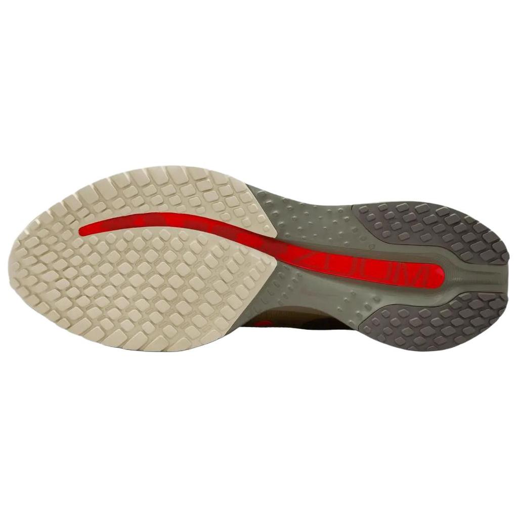 Nike Pegasus Premium Running Poets Unisex Sneaker Mehrfarbig Neutral-Olive Wüsten-Khaki-Leuchtendes-Karmesinrot-Höhlenstein IM6677-222