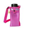 Mesh Sport Water Bottle Cover Portable Cup Sleeve Pouch Insulated Carrier Mobile Phone Bag  Outdoor
