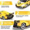 Zdalnie sterowany samochód RC Samochody prezenty świąteczne Zabawki dla dzieci 1/18 Elektryczny Sport Wyścigi Hobby Rc Crawler Zabawka Samochód Model Pojazd