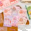 3D Miniature Landscape Stickers - DIY Journal Decoration Decals