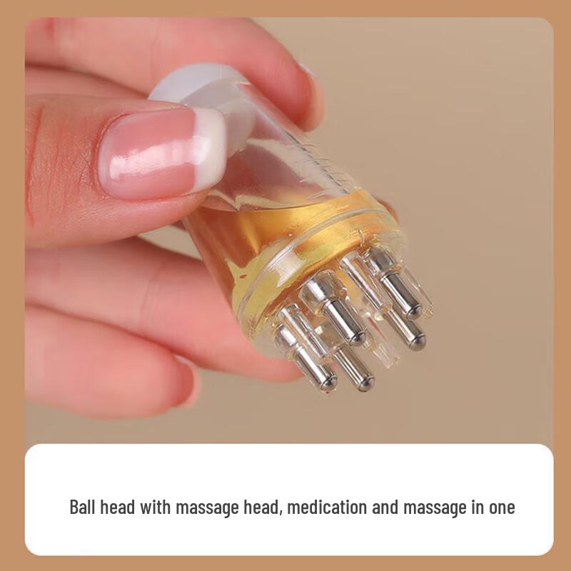 Bifanti Scalp Massage Roller Applicator