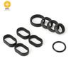 OEM 68191356AA Car Oil Cooler Filter Adapter O-Rings Gasket Set For Chrysler Dodge Jeep Grand Cherokee 2014-2019