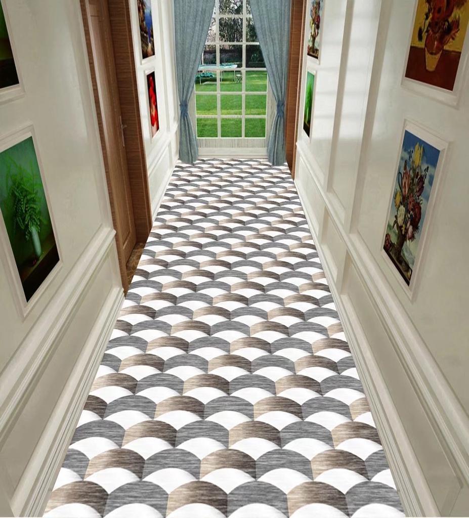 Corridor Carpet Living Room Carpet Home Aisles Hallway Hotel Bedroom Bedside Carpet