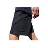 Jordan SS25 Brand Logo Solid Color Comfortable Versatile Casual Shorts Men Shorts Black HF9366010