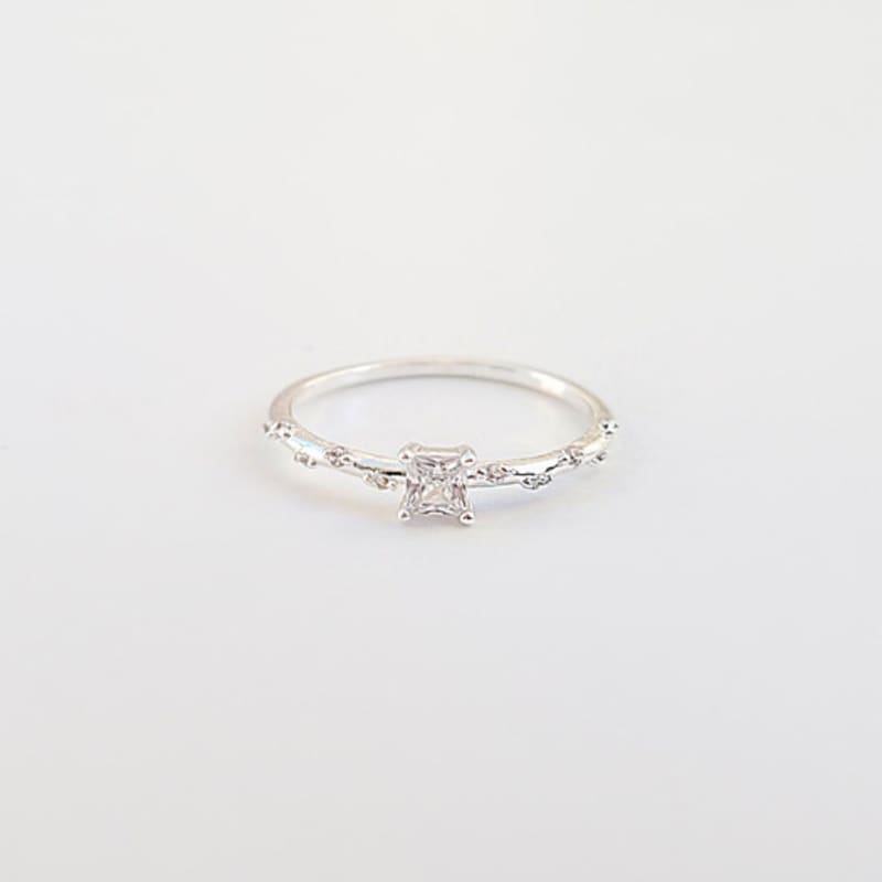 BSWAN White Stars Ring