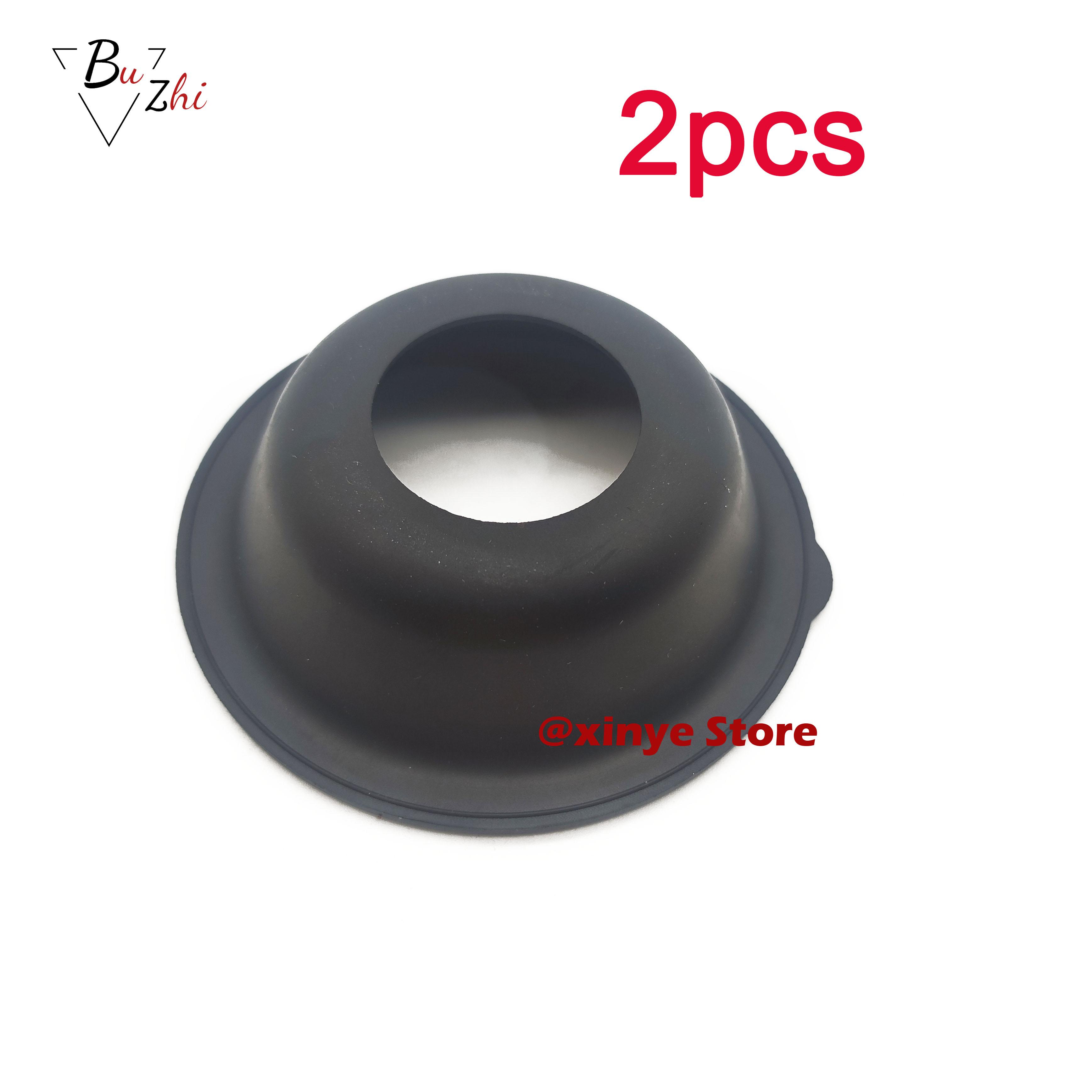 Carburetor Plunger Vacuum diaphragm for Suzuki King Quad 300 Quadrunner 250 LT250f LT300F LTF4WDX LTF4WD LTF250F 2pcs