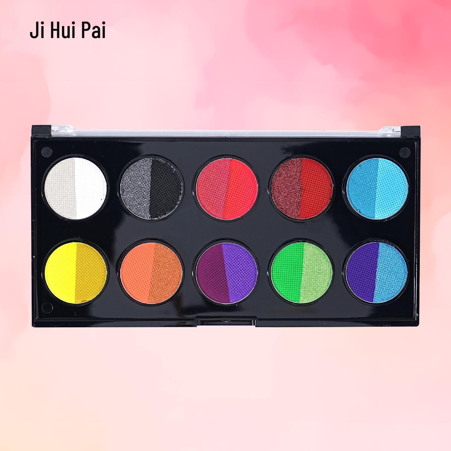 Washable Face & Body Paint Palette for Children - Professional, Cross-Border Opera & World Cup Colors